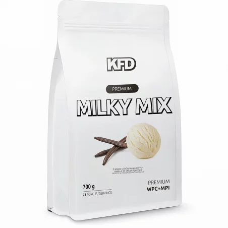 KFD Milky Mix - 700 g (WPC 80 + MPI 85)