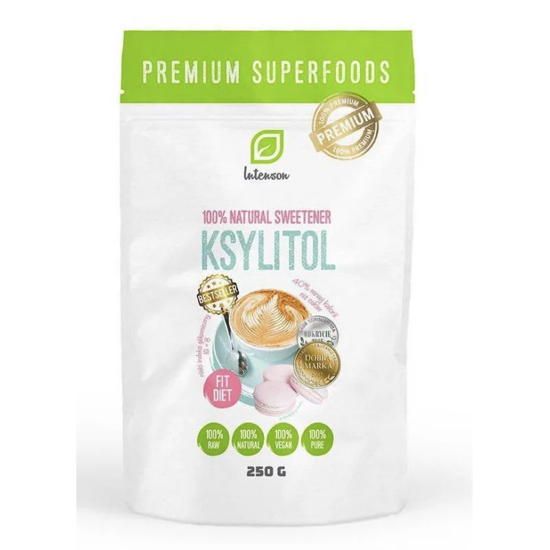 Intenson Ksylitol 250g
