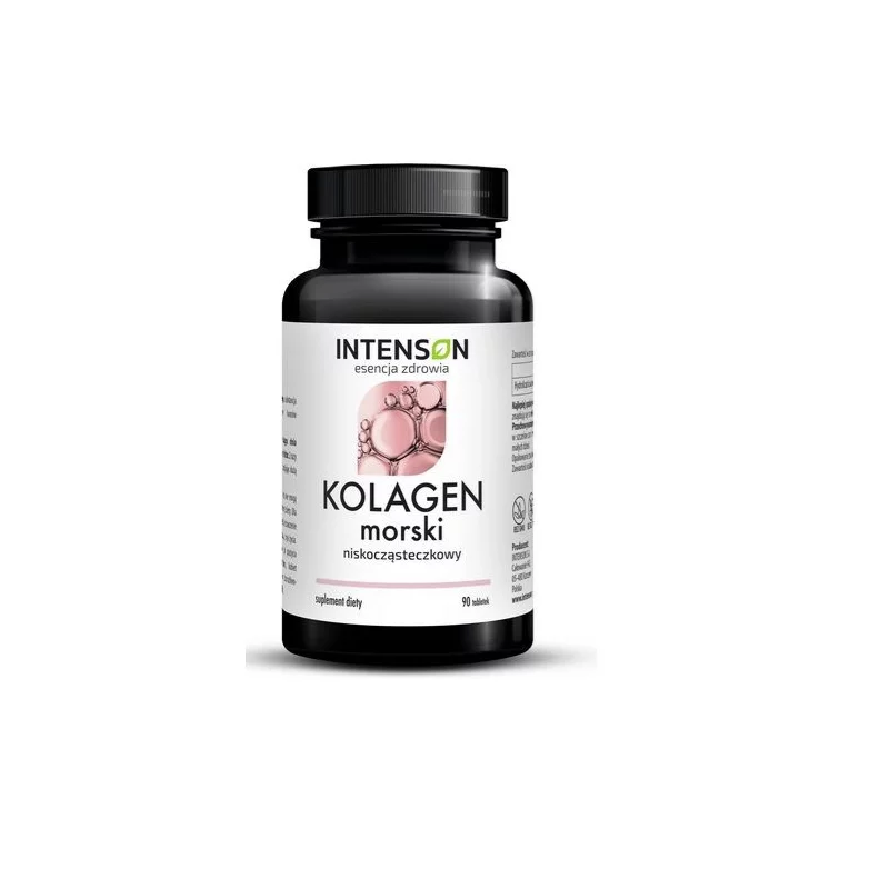 Intenson Kolagen Morski - 90 tabl.