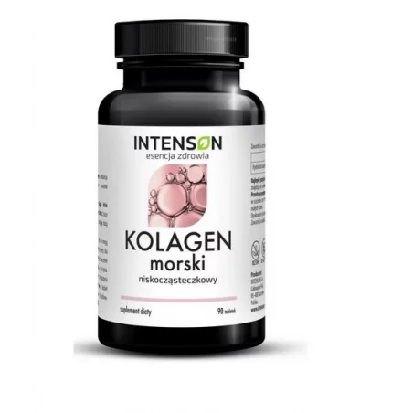 Intenson Kolagen Morski - 90 tabl.