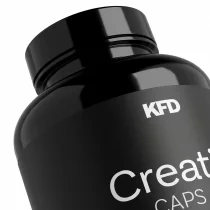 KFD Creatine Caps 800 - 225 kaps. (monohydrat kreatyny w kapsułkach)