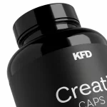 KFD Creatine Caps 800 - 225 kaps. (monohydrat kreatyny w kapsułkach)