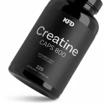 KFD Creatine Caps 800 - 225 kaps. (monohydrat kreatyny w kapsułkach)