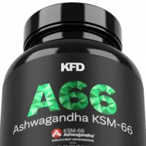 KFD Ashwagandha KSM-66 180 tabl.