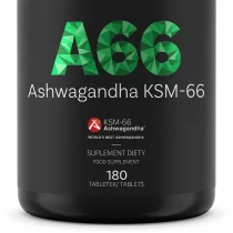 KFD Ashwagandha KSM-66 180 tabl.