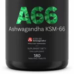KFD Ashwagandha KSM-66 180 tabl.