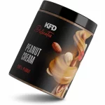 KFD Krem Orzechowy z Arachidów 100% Smooth / Peanut Cream - 1000 g