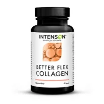 Intenson Better Flex Collagen - 60 kaps.