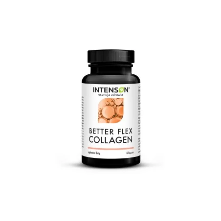 Intenson Better Flex Collagen - 60 kaps.