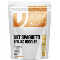 Ostrovit Diet Spaghetti Konjac Noodles - 400g (makaron)