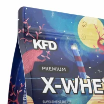 KFD Premium X-Whey 85% (WPI, WPC, WPH/Gold Mix) - 540g