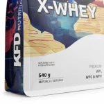 KFD Premium X-Whey 85% (WPI, WPC, WPH/Gold Mix) - 540g