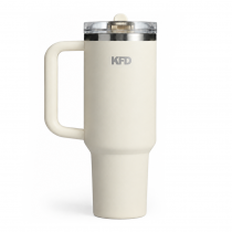 KFD Kubek termiczny Flip Straw 1180 ml