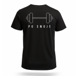 Marti - Koszulka Czarna - PO SWOJE