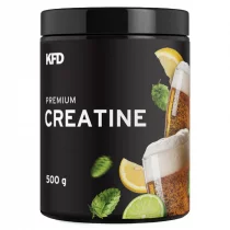 KFD Premium Creatine - 500 g (Kreatyna - Monohydrat)