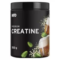 KFD Premium Creatine - 500 g (Kreatyna - Monohydrat)