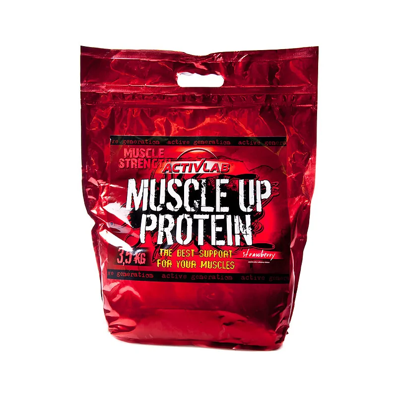 ActivLab Muscle Up Protein - 3500g