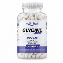 Vitalmax Glicyne 800mg - 120 kaps.