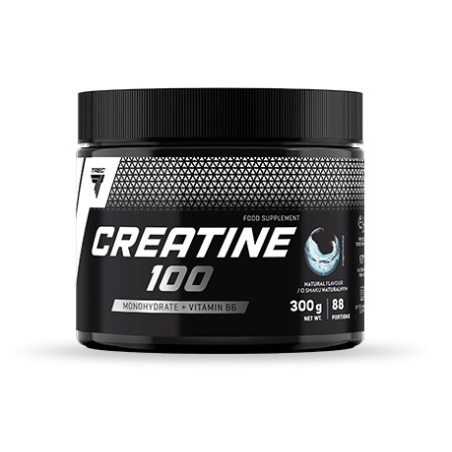 TREC Creatine 100 - 300g (monohydrat kreatyny + witamina B6)