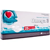 Olimp Omega-3 - 60 kaps. (35% DHA & EPA)