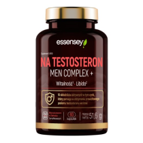 Essensey Na Testosteron Men Complex - 60 kaps.