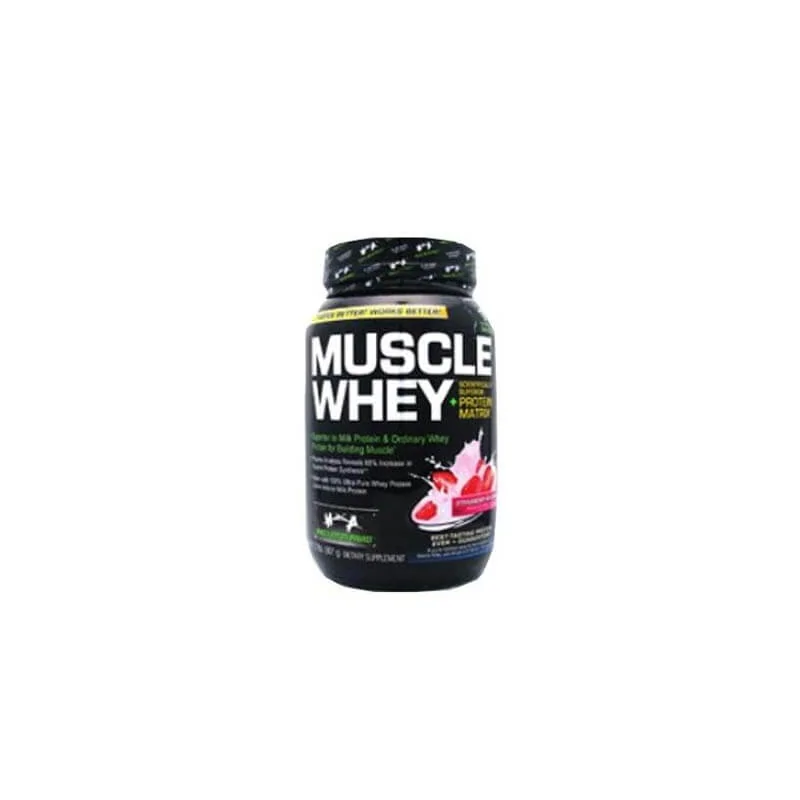 Muscle Asylum Project Freak Fix Muscle WHEY 2721g