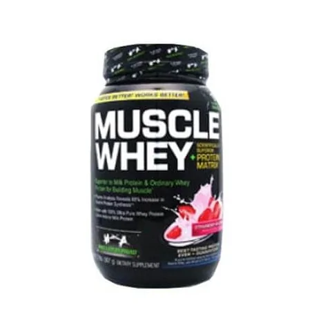 Muscle Asylum Project Freak Fix Muscle WHEY 2721g