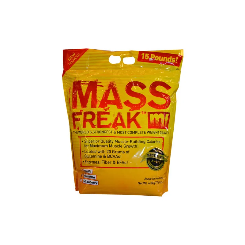 PHARMA FREAK Mass Freak 6800g
