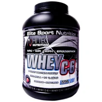 Hi Tec Whey C-6 - 2250g + 1000g Gratis
