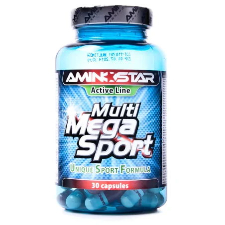 Aminostar Mega Multi Sport - 30 kap.