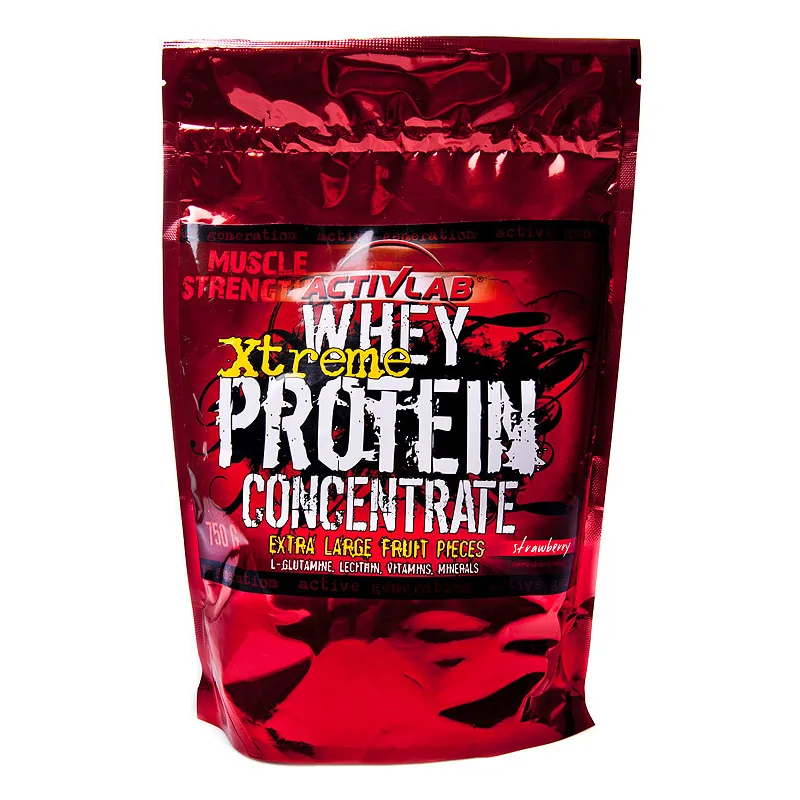 ActivLab Whey Protein Concentrate Xtreme - 750g