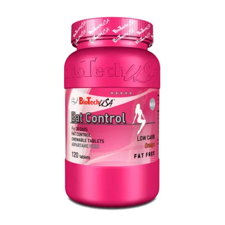 Bio Tech USA Eat Control - 120 kaps.