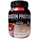 Six Star Casein Protein elite 608g Czekolada
