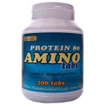 Oxy Gen Amino Protein 80 - 200 tabl.