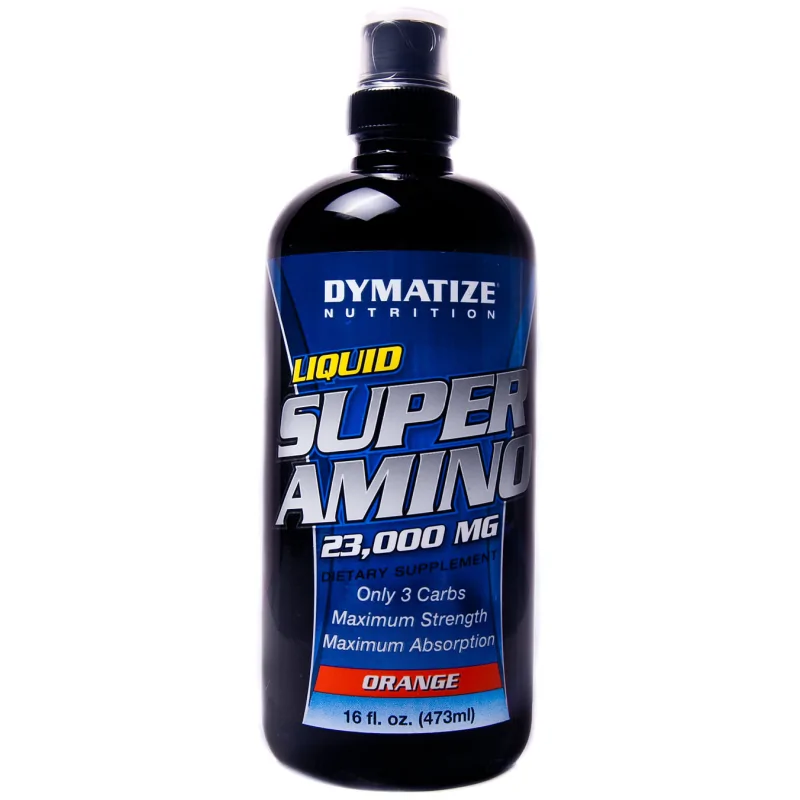 Dymatize SUPER AMINO LIQUID 2300 - 473 ml
