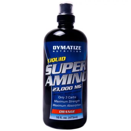 Dymatize SUPER AMINO LIQUID 2300 - 473 ml