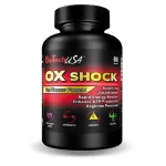 Bio Tech USA OX Shock - 60 kaps. [CYTRULINA]