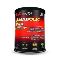 Bio Tech USA Anabolic PAK - 30 sasz. [od 18 lat - nie dla dzieci]