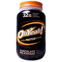 ISS OhYeah! Total Protein...