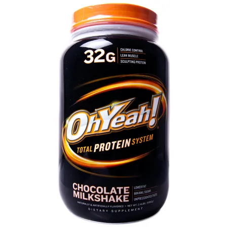 ISS OhYeah! Total Protein System 1800g