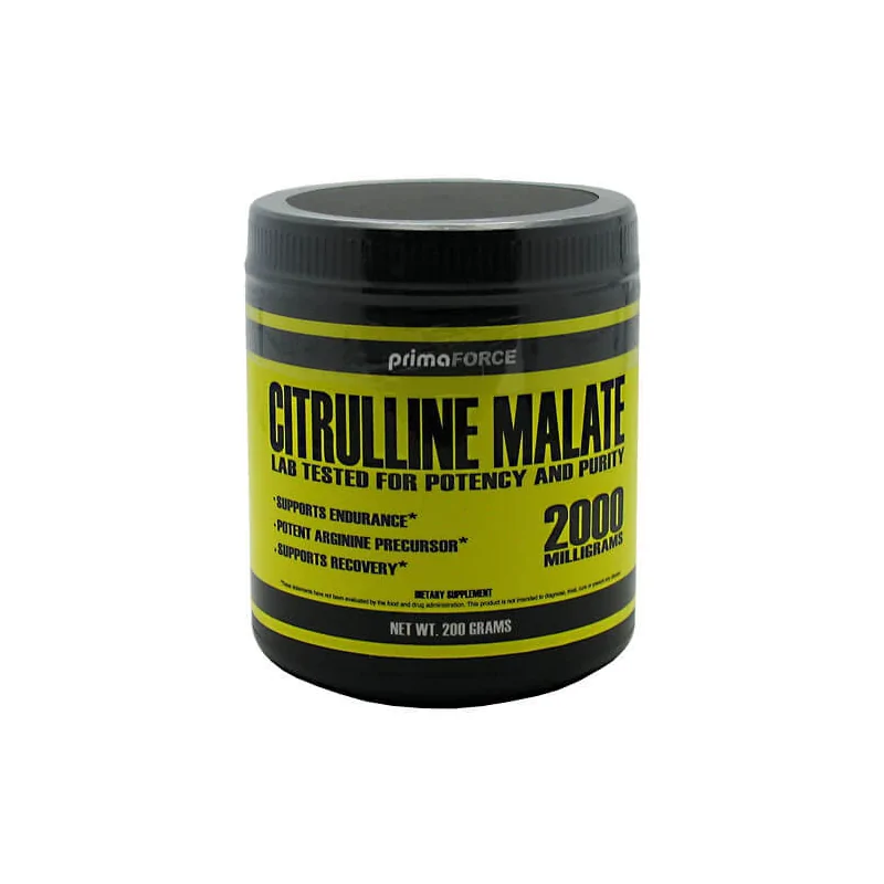 PrimaForce Citrulline Malate - 200g