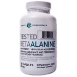 Tested Nutrition Beta Alanine - 180 kaps.