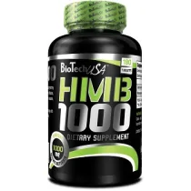 Bio Tech HMB 1000 - 180 kaps.