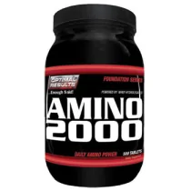 Optimal Results Amino 2000...