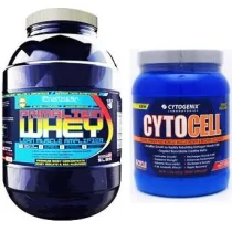 Primaltein Whey - 2270 g +...