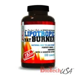 Bio Tech USA Lipotropic Fat Burner - 90 kaps.