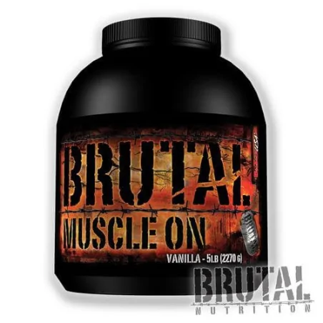 Brutal Nutrition Muscle ON - 2270g