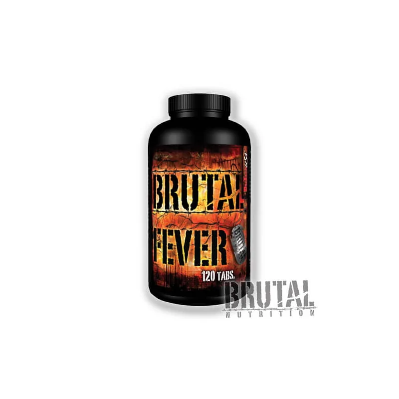 Brutal Nutrition Fever 120 tabl.