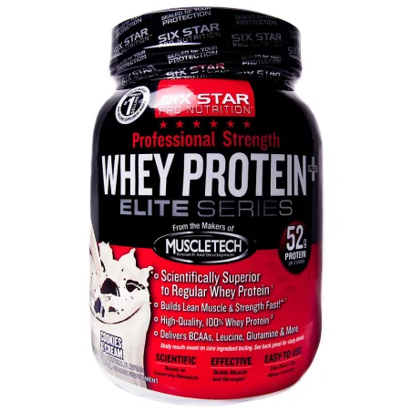 Six Star Whey Protein Elite 908g