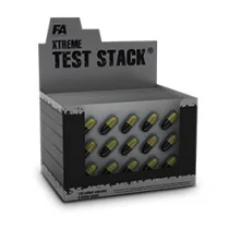 FA Xtreme Test Stack 120 kap.
